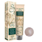 رنگ مو بدون آمونیاک سلوم شماره 2-11 رنگ صدفی