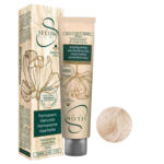 رنگ مو بدون آمونیاک سلوم شماره 7-11 رنگ سوپر پلاتینه شکلاتی