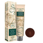 رنگ مو بدون آمونیاک سلوم شماره 4-6 رنگ بلوند مسی تیره