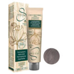 رنگ مو بدون آمونیاک سلوم شماره 01-8رنگ بلوند خاکستری روشن