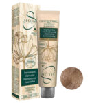 رنگ مو بدون آمونیاک سلوم شماره 23-8رنگ بلوند آپریکات روشن