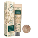 رنگ مو بدون آمونیاک سلوم شماره 0-9 رنگ بلوند خیلی روشن