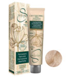 رنگ مو بدون آمونیاک سلوم شماره 23-9رنگ بلوند آپریکات خیلی روشن