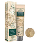 رنگ مو بدون آمونیاک سلوم شماره 3-9رنگ بلوند طلایی خیلی روشن