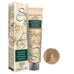 رنگ مو بدون آمونیاک سلوم شماره 7-9رنگ بلوند شکلاتی خیلی روشن