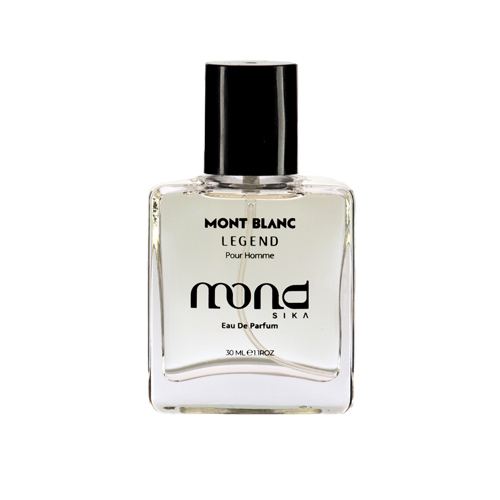 MONT-1 عطر مردانه موند رایحه Mont Blanc Legend حجم 30 میل - تصویر 1