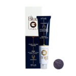 رنگ مو فاقد آمونیاک بلو شماره V7 رنگ نایت ویولت