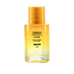 عطر زنانه پورا رایحه Coco Mademoiselle حجم 35 میل