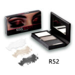 پالت سایه کیس بیوتی مدل R52