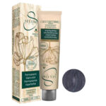 رنگ مو بدون آمونیاک سلوم شماره S4 رنگ آبی آلیزارین